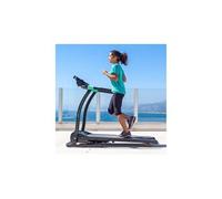 Tapis de course motorisé - RunnerFit Sprint - 3 niveaux inclinaison - 12 programmes d'entraînement