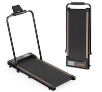 Tapis de course Formill FT-51, moteur 2,5 CV, écran LED, charge maximale 120 kg, vitesse de 1 à 6 km/h