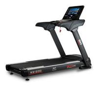 Tapis de course G6512TFT RS1200 Multimedia - LCU Noir G