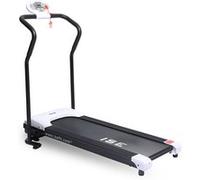 Tapis de Course ISE SY-1001 - Pliable - ISE - Vitesse maximum 10km/h Noir et blanc G