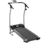 Tapis de Course magnétique et Pliable - O'Fitness - Maison/Appartement - Compteur Écran 5 en 1