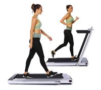 Tapis de Course - Matrix T4000 - Pliable - Vitesse max 12,8 km/h - Bluetooth intégré