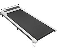 Tapis de course, moteur 2,25 CV, capacité de charge 100 kg, noir