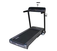 Deportium Tapis de course motorisée TM 1200 Gris 38x190,5x90,5 cm Unisex