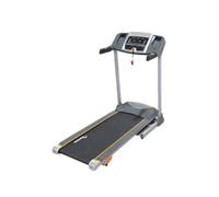 Tapis de course motorisée Deportium TM 1700 New Gris 26x163,5x75,5 cm