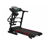 Tapis de course - NEWGEN MEDICALS - LF-500.multi - 12 programmes - Vitesse jusqu'à 16 km/h - Pliant