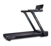 ProAction Tapis de course Nydo G6540 - iConcept 3.0 Noir G