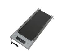 Tapis de course pliable, charge maximale 100 kg, moteur silencieux, GRIS