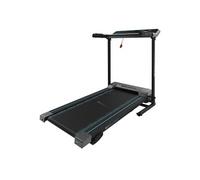 Cecotec Tapis de course DrumFit WayHome 1000 pliable 1–10 km/h 12 programmes Argenté