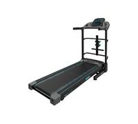 Tapis de Course Pliable DrumFit WayHome 1700 Sprint. 900 W, 1-17 km/h, 12 programmes, Panneau LCD, Surface de Course de 130x44 cm avec Amorti,