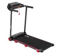 Tapis de course pliable - FITFIU Fitness MC-90 - 1500W - 14km/h - inclinaison 9% - surface 39x107cm - connectivité APP - max.100kg