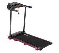 Tapis de course pliable - FITFIU Fitness MC-90 - 900W - max.10km/h - surface 32x102cm - connectivité APP - poids max.100kg