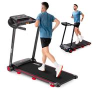 Tapis de course pliable - FITFIU Fitness MC-90 - moteur 2.0HP - max.14km/h - inclinaison 9% - surface 41x107cm - App et Bluetooth