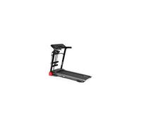 Hop-Sport Tapis de course pliable HS-1200LB Soul, 0,8-14 km/h, 2 en 1, 15 programmes