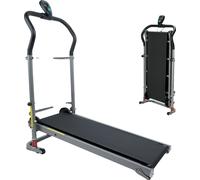 Tapis de course pliable, inclinaison réglable, connectivité Bluetooth, design peu encombrant, cadre en acier