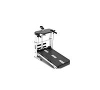 Tapis de course pliable - JOCCA - Multifonctions - Pliant - Vitesse max 8-9 km/h - Inclinaison 0 à 10%