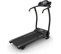 Tapis de course pliable Pacemaker X3 de Klarfit avec pulsomètre et 12 programmes