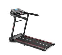 Tapis de Course Pliable PRIXTON RF350, Vitesse Max 16 km/h, 16 Programmes, 15 Niveaux d'inclinaison, Haut-parleurs, App mobile