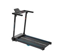Tapis de Course Pliable PRIXTON Run Fit RF150, Vitesse Max 10 km/h, 12 Programmes, Amortissement, Freinage d'urgence