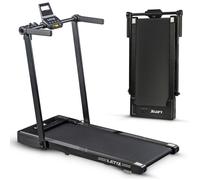 Tapis de course Pliable Pro - 12 KM/H- 1500W -12 programmes Couleur:Noir