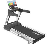 Tapis de course professionnel - 25km/h - CARE - CLUB RUNNER écran TFT G