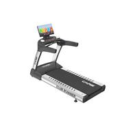 Tapis de course professionnel - 25km/h - CARE - CLUB RUNNER écran TFT G
