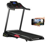 Tapis de Course Professionnel connecté LF-522 [Newgen Medicals]