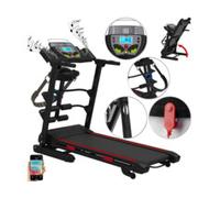 Tapis de course professionnel et station fitness LF-500.multi Newgen Medicals