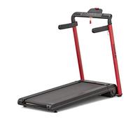 Tapis de Course Reebok i-Run 4.0 Rouge - Moteur: 3.0 HP - Vitesse Max: 16 km/h - Largeur du Tapis: 46cm (Rouge)