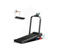 Tapis de course ROBORE U18F avec inclinaison à 15 %, vitesse maximale de 10,5 km/h, moteur de 2,5 CV, 3 niveaux d'inclinaison, capacité de charge de