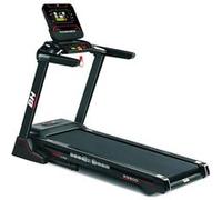 Tapis de course RS800 Multimedia G6176TFT Écran tactile FTMS Noir G