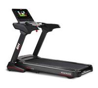 Tapis de course RS900 multimédia G6178TFT Noir G