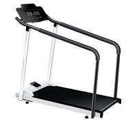 Tapis de course - S100 Senior - Pliable - Silencieux - Idéal pour seniors et rééducation