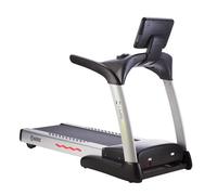 Tapis de course semi comercial HMS Premium Blanc TU