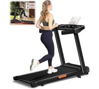 Tapis De Course Sf10 Pour La Maison, Inclinaison À 10 %, Vitesse Maximale De 12 Km/H, Charge Maximale De 136 Kg