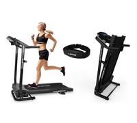 Tapis de course SpeedrunnerPro Lexis: Blanch