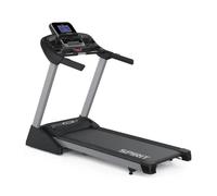 Tapis de course Motorisé 19 KM/H XT285 - Spirit Fitness Gris