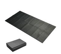Tapis de course sur moquette, antidérapant, imperméable, anti-vibrations - Tapis de gym domestique, outils de fitness | pour vélo elliptique, spin bike, entraînement, banc, salle de sport, maison