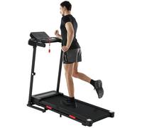 Generique Tapis de course Synerfit Tiger Édition 2025 Bleu