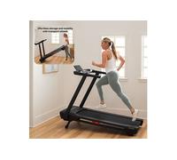 NordicTrack T Series 5 Tapis de Course, Noir, Taille Unique