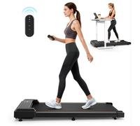 Tapis de Course Tapis Marche Electrique Maison KZYNTH KT-B1, Vitesse 1-6km/h, Moteur 2.5HP,Avec télécommande, Pour maison