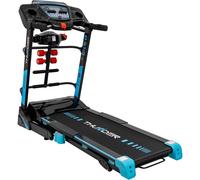 Tapis de course Thunder BIONIC-D 126x45cm 16km/h FitShow pliable LCD
