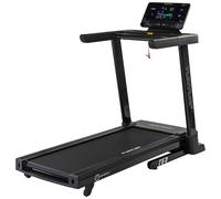 Tapis de course Tunturi T60 Performance pliable - Walking pad - pour la maison - moniteur LED - tapis de course avec 44 programmes d'entraînement - 0.8-20.0km/h