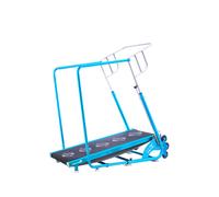 Tapis De Marche Pour Piscine - 128 X 67 X 135 Cm - Modèle Aquajogg Air - Waterflex Wx-Aquajogg2