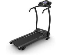Klarfit Pacemaker X3 Tapis de course 1,5 PS 12 km/h pulsomètre 3 degrès d'inclinaison