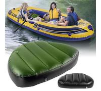 Tapis de coussin d'air de siège Iatable, en PVC de haute qualité, léger, étanche, pour bateau de pêche, Kayak pour 2/3 personnes, nouveau