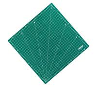 Tapis de couture double face multifonction pour couture, matelassage, artisanat, scrapbooking - Gris