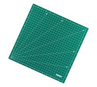 Tapis de couture multifonction rotatif double face pour loisirs créatifs, tissu, scrapbooking, double face