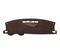 Tapis de Couverture de Tableau de Bord de Voiture,pour A-lfa R-omeo Stelvio 2017-2022,Tapis de Tableau de Bord antidérapant Tapis de Protection Contre l'ombre du Soleil Accessoires intérieurs.
