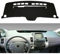 Tapis De Couverture De Tableau De Bord De Voiture pour Toyota Prius 2004-2009 Tapis De Tableau De Bord Pare-Soleil Antidérapant Tableau Bord Tapis